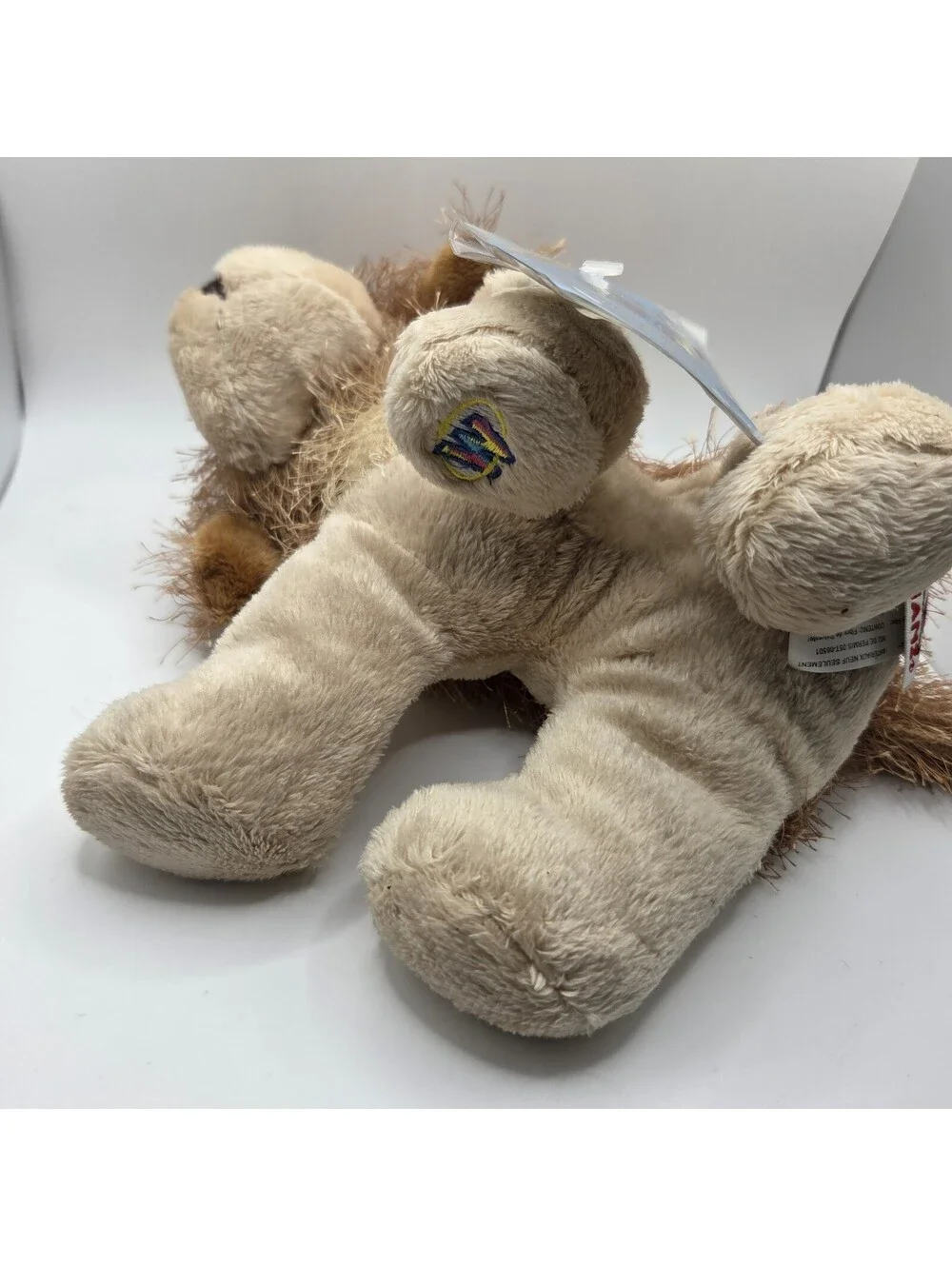 Ganz Webkinz Cocker Spaniel Dog HM011 Plush New with Unused Code NWT